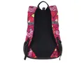 Rucksack "Cots Square Heart", rot, PULSE