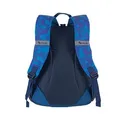 Weiteres Produktbild Rucksack "Cots Triangl", blau, mit Laptopfach, PULSE