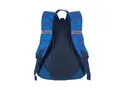 Rucksack "Cots Triangl", blau, mit Laptopfach, PULSE