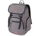 Rucksack "Cover", grün-grau, 30 Liter, PULSE
