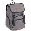 Rucksack "Cover", grün-grau, 30 Liter, PULSE