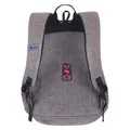Weiteres Produktbild Rucksack "Cover", grün-grau, 30 Liter, PULSE