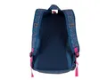 Rucksack "Dobby Heart", blau-rosa, PULSE