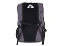 Rucksack "Element" mit Laptopfach, grau, PULSE