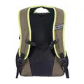 Weiteres Produktbild Rucksack "Element", grün-grau, Notebookfach und Audioanschluss, PULSE