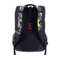 Weiteres Produktbild Rucksack „Fever Army“, schwarz-grün, PULSE