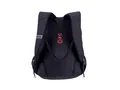 Rucksack "Free", schwarz, PULSE