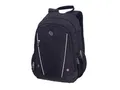 Rucksack "Free", schwarz, PULSE