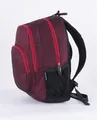 Rucksack „Fusion“, rot, 33 Liter, PULSE