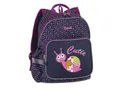 Rucksack „Junior Football Star“, lila-rosa, PULSE