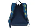 Rucksack „Junior Football Star“, blau-gelb, PULSE