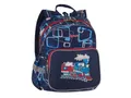 Rucksack "Junior Little Train", blau, PULSE