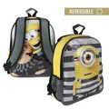 Rucksack "Minions", beidseitig, CERDA