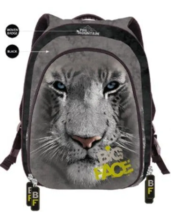 Hauptbild des Produkts Batoh "Mountain Big Face" tygr, UNIPAP