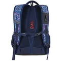 Weiteres Produktbild Rucksack „Music Etno“, blau-lila, PULSE
