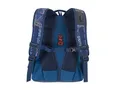 Rucksack „Music Triangle“, blau, Audio-Anschluss, PULSE