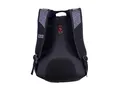 Rucksack „MVP“, grau-blau, Notebookfach, PULSE