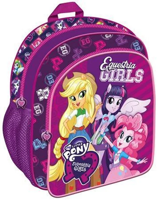 Hauptbild des Produkts Batoh "My Little Pony Equestria Girls", 10", velikost S, UNIPAP