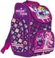 Rucksack "My Little Pony Equestria Girls", 16 Zoll, ergonomisch, Hund, UNIPAP
