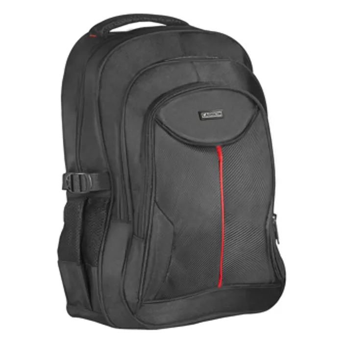 Hauptbild des Produkts Batoh na notebook 15,6", Carbon, černý, nepromokavé dno