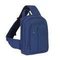 RIVACASE Aspen 7529 Notebook-Rucksack, blau, 13,3", RIVACASE