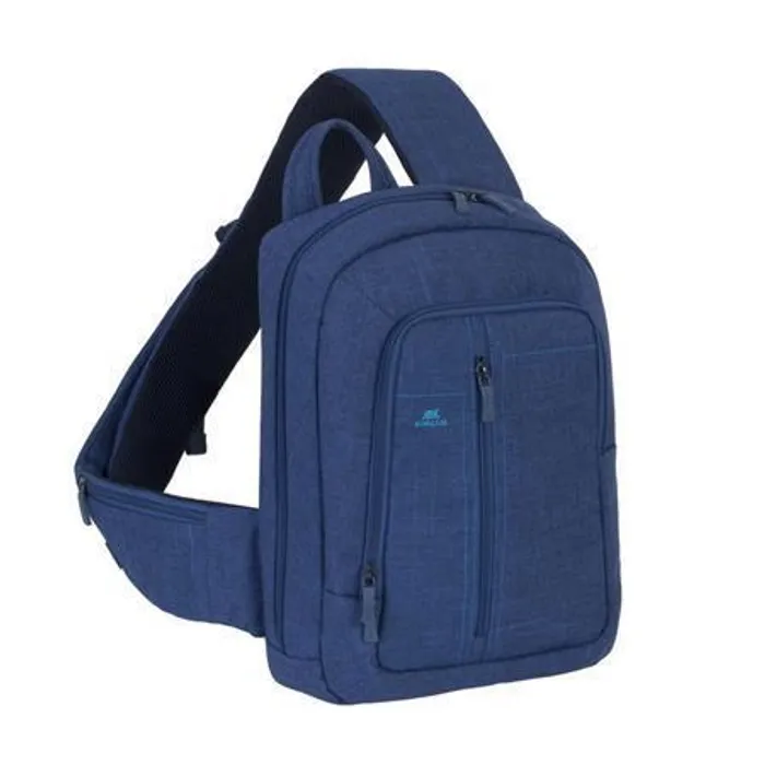 Hauptbild des Produkts Batoh na notebook "Aspen 7529", modrá, 13,3", RIVACASE