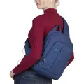 Weiteres Produktbild RIVACASE Aspen 7529 Notebook-Rucksack, blau, 13,3", RIVACASE