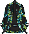 Rucksack „Pixelmania“, 4-teilig, grün, STRIGHT