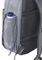 Batoh pro notebook "Complete", 15,5", stříbrná, LEITZ