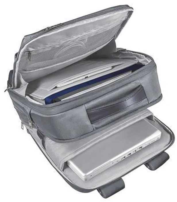 Hauptbild des Produkts Batoh pro notebook "Complete", 15,5", stříbrná, LEITZ