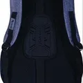 Weiteres Produktbild Rucksack, mit Laptopfach, PULSE "Grey Scate", grau