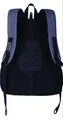 Rucksack, mit Laptopfach, PULSE "Grey Scate", grau