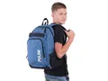 Rucksack "Scate", blau, PULSE