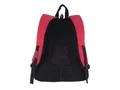 Rucksack "Scate" mit Laptopfach, rot, PULSE