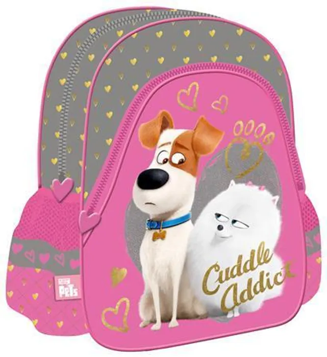 Hauptbild des Produkts Batoh "Secret Life of Pets”, růžová, vel. S, UNIPAP