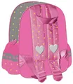 Rucksack „Secret Life of Pets“, rosa, Größe S, UNIPAP