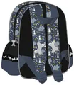 Rucksack „Secret Life of Pets“, grau, Größe S, UNIPAP