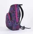 Rucksack „Solo Purple Flower“, violett-rosa, 20l, PULSE