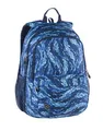 Rucksack "Spin Blue Snake", blau, PULSE