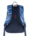 Rucksack "Spin Blue Snake", blau, PULSE