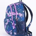 Weiteres Produktbild Rucksack "Spin Hawaii", blau-lila-rosa, PULSE
