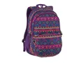Rucksack "Spin Ornament", lila, PULSE