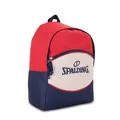 Weiteres Produktbild Rucksack "Sport", rot-weiß-blau, SPALDING
