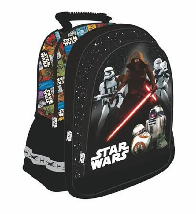 Hauptbild des Produkts Batoh "Star Wars Episode7", modrá, 15", UNIPAP