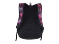 Rucksack "Teens Butterfly", rosa-schwarz, PULSE