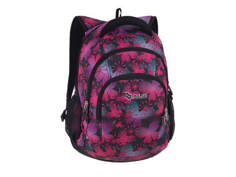 Hauptbild des Produkts Batoh "Teens Butterfly", růžovo-černá, PULSE
