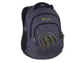 Rucksack "Teens Claw", grau-schwarz, PULSE