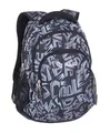 Rucksack "Teens Cool", grau-schwarz, PULSE