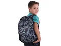 Rucksack "Teens Cool", grau-schwarz, PULSE
