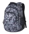 Rucksack "Teens Cool", grau-schwarz, PULSE